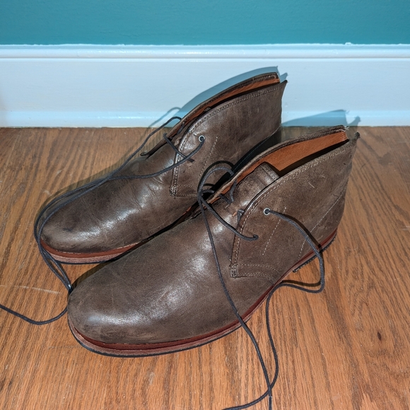 Timberland Wodehouse Chukka - Picture 1 of 6
